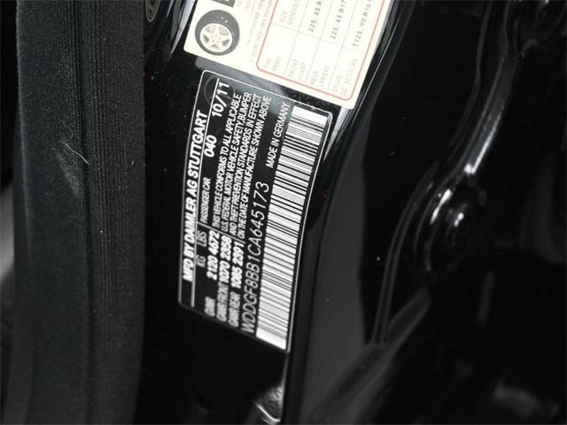 used 2012 Mercedes-Benz C-Class car, priced at $12,995