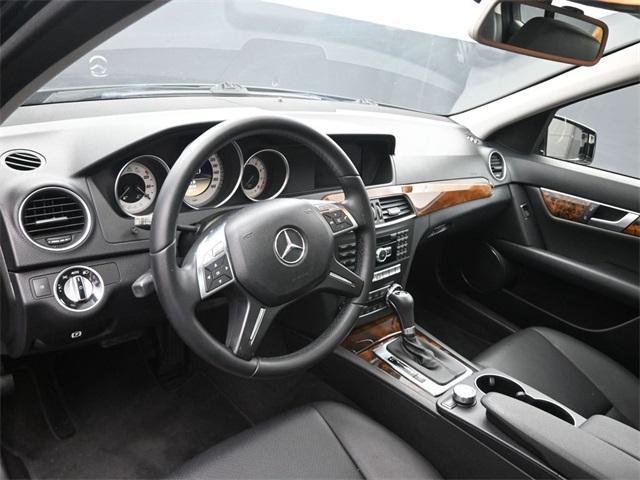 used 2012 Mercedes-Benz C-Class car, priced at $12,995