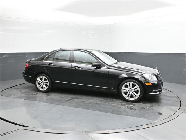 used 2012 Mercedes-Benz C-Class car, priced at $12,995