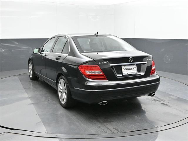 used 2012 Mercedes-Benz C-Class car, priced at $12,995