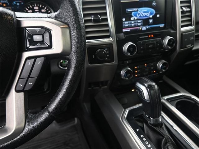 used 2015 Ford F-150 car, priced at $21,466