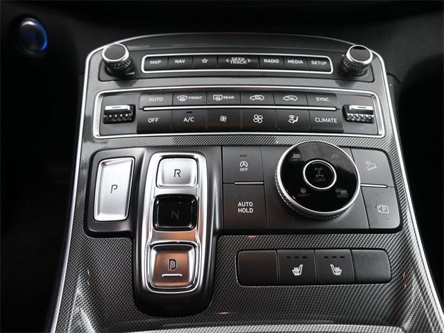 used 2023 Hyundai Santa Fe car, priced at $25,634