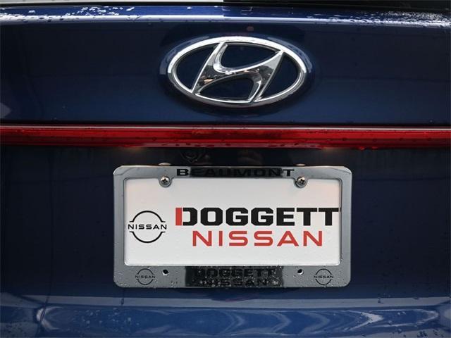 used 2023 Hyundai Santa Fe car, priced at $25,634