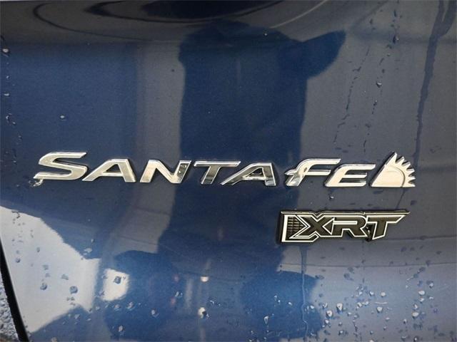 used 2023 Hyundai Santa Fe car, priced at $25,634