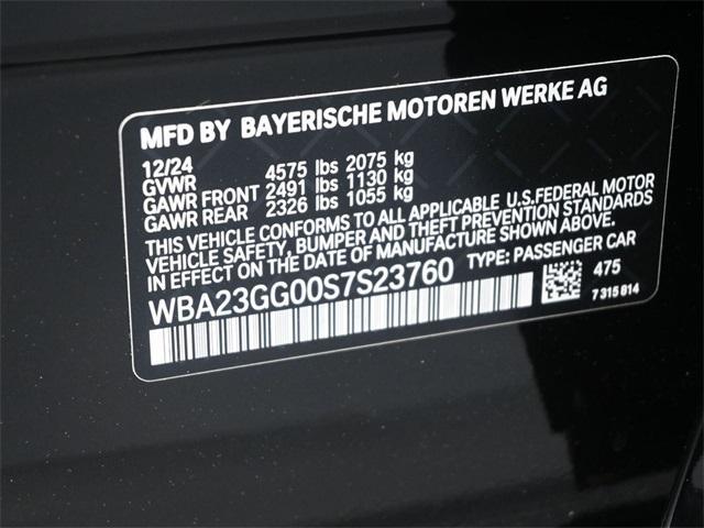new 2025 BMW 228 Gran Coupe car, priced at $45,875