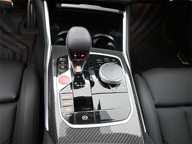 new 2025 BMW M4 car, priced at $94,275