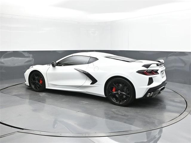used 2022 Chevrolet Corvette car, priced at $71,500
