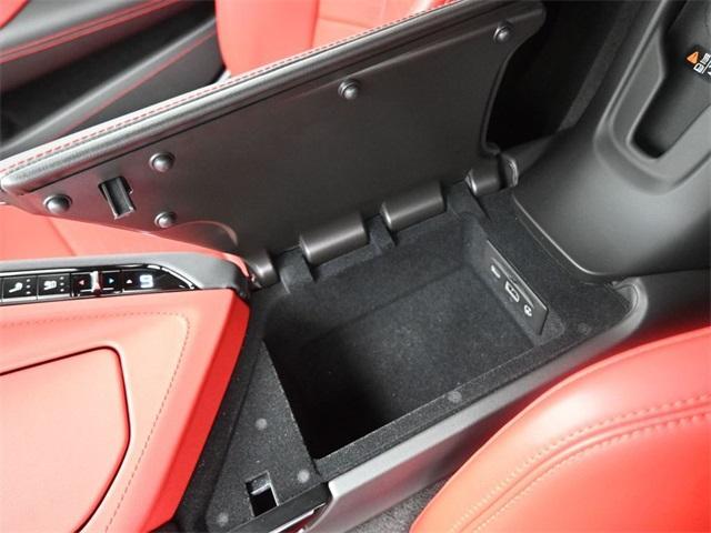 used 2022 Chevrolet Corvette car, priced at $71,500