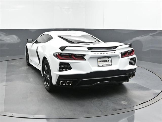 used 2022 Chevrolet Corvette car, priced at $71,500