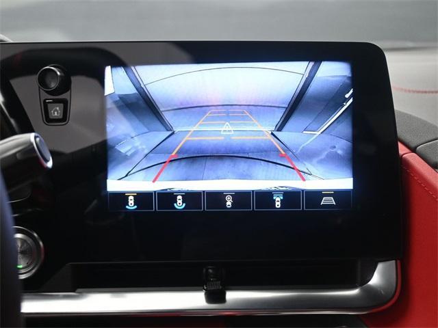 used 2022 Chevrolet Corvette car, priced at $71,500