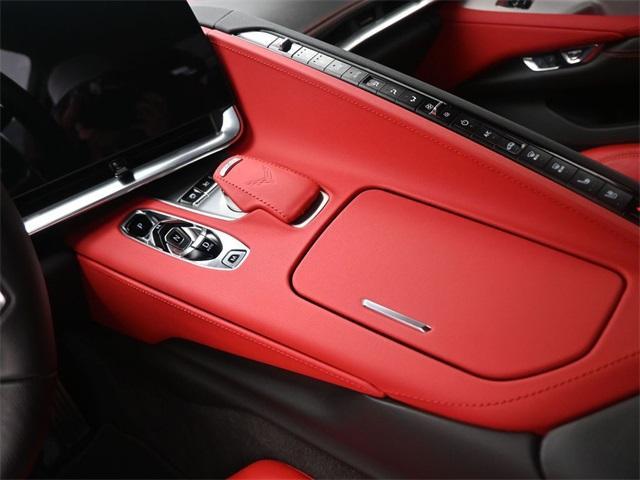 used 2022 Chevrolet Corvette car, priced at $71,500