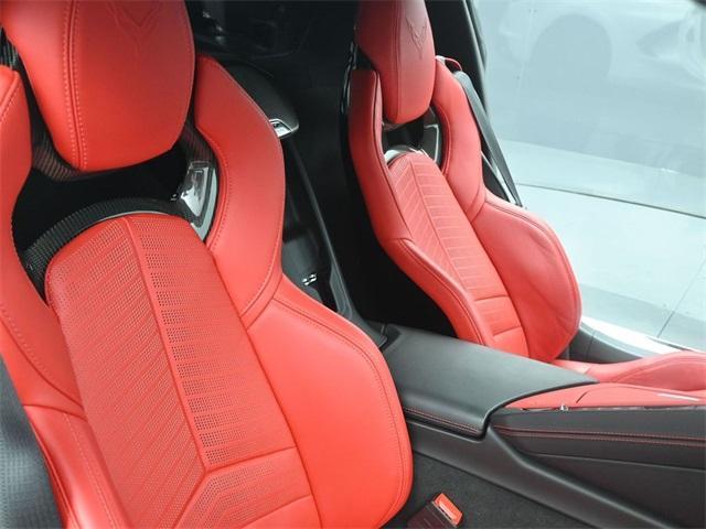 used 2022 Chevrolet Corvette car, priced at $71,500