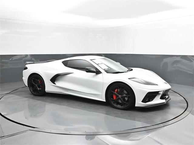 used 2022 Chevrolet Corvette car, priced at $71,500