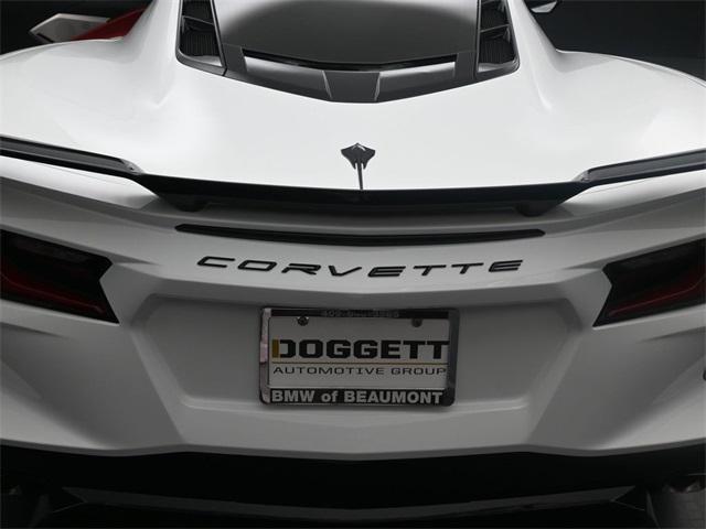 used 2022 Chevrolet Corvette car, priced at $71,500