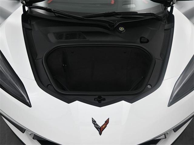used 2022 Chevrolet Corvette car, priced at $71,500