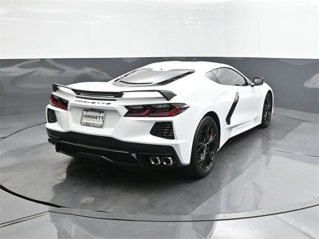 used 2022 Chevrolet Corvette car, priced at $71,500