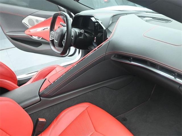 used 2022 Chevrolet Corvette car, priced at $71,500