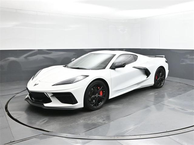 used 2022 Chevrolet Corvette car, priced at $71,500