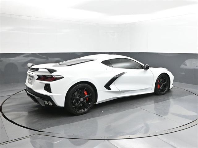 used 2022 Chevrolet Corvette car, priced at $71,500