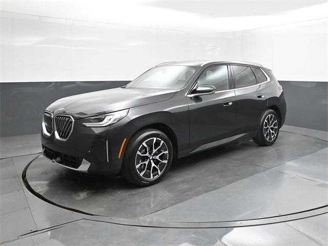 new 2026 BMW X3 car, priced at $57,935