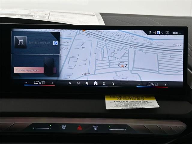 new 2026 BMW X3 car, priced at $57,935