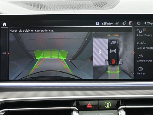 used 2022 BMW X5 car, priced at $39,649