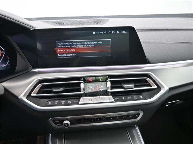used 2022 BMW X5 car, priced at $39,649