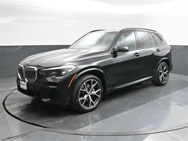 used 2022 BMW X5 car, priced at $41,035
