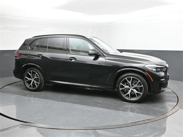 used 2022 BMW X5 car, priced at $39,649