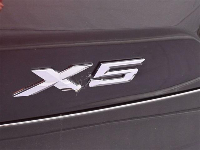 used 2022 BMW X5 car, priced at $39,649
