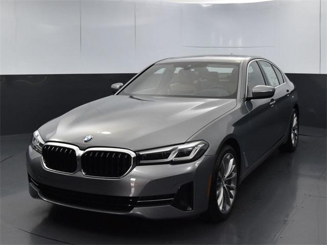 used 2023 BMW 530 car, priced at $49,836