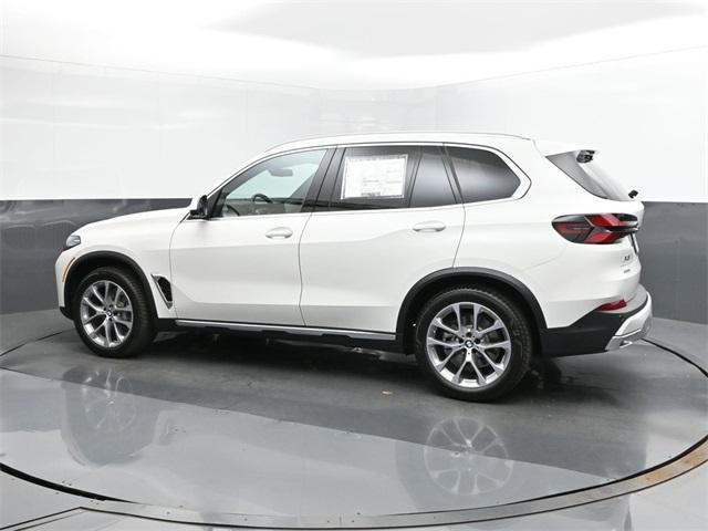 new 2025 BMW X5 car, priced at $72,540