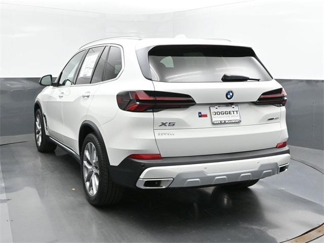 new 2025 BMW X5 car, priced at $72,540