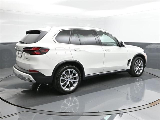 new 2025 BMW X5 car, priced at $72,540