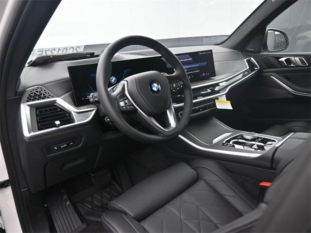 new 2025 BMW X5 car, priced at $72,540