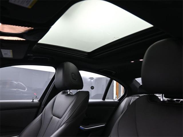 used 2022 BMW 330 car, priced at $29,995