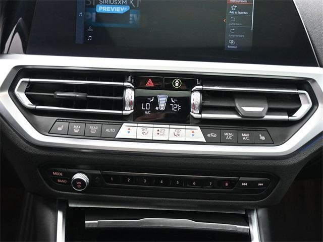 used 2022 BMW 330 car, priced at $29,995