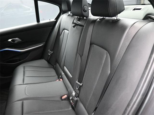 used 2022 BMW 330 car, priced at $29,995