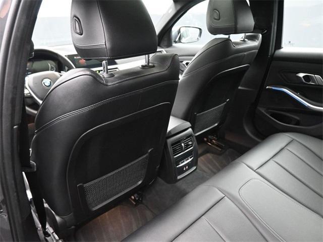 used 2022 BMW 330 car, priced at $29,995