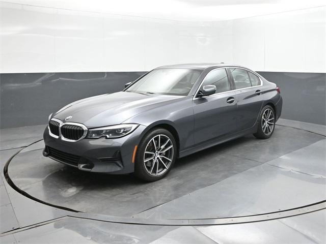 used 2022 BMW 330 car, priced at $29,995