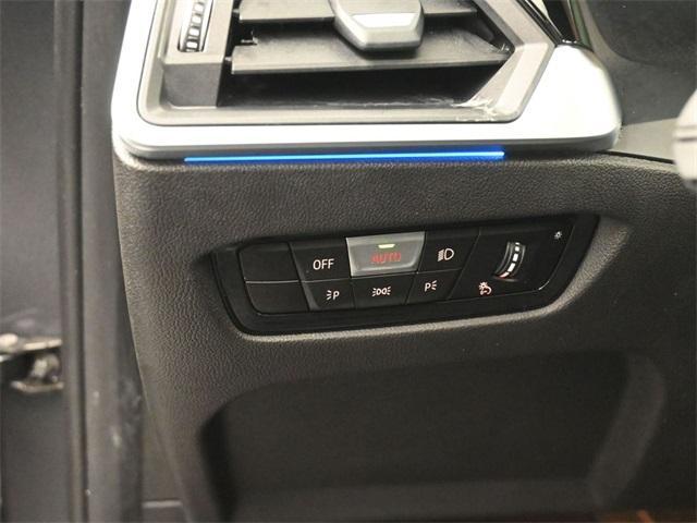 used 2022 BMW 330 car, priced at $29,995