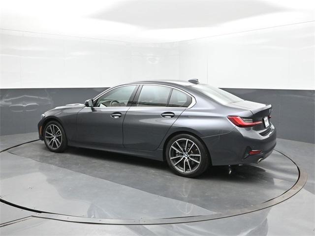 used 2022 BMW 330 car, priced at $29,995