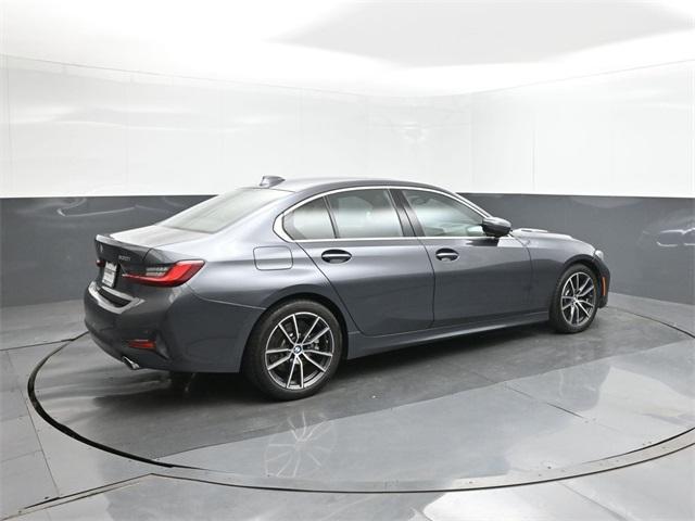 used 2022 BMW 330 car, priced at $29,995
