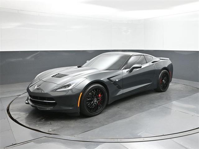 used 2019 Chevrolet Corvette car, priced at $47,998