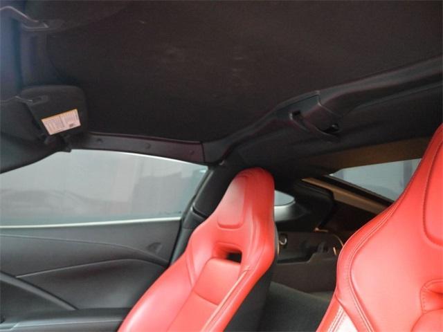 used 2019 Chevrolet Corvette car, priced at $47,998