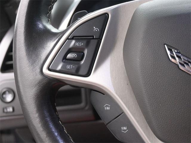 used 2019 Chevrolet Corvette car, priced at $47,998