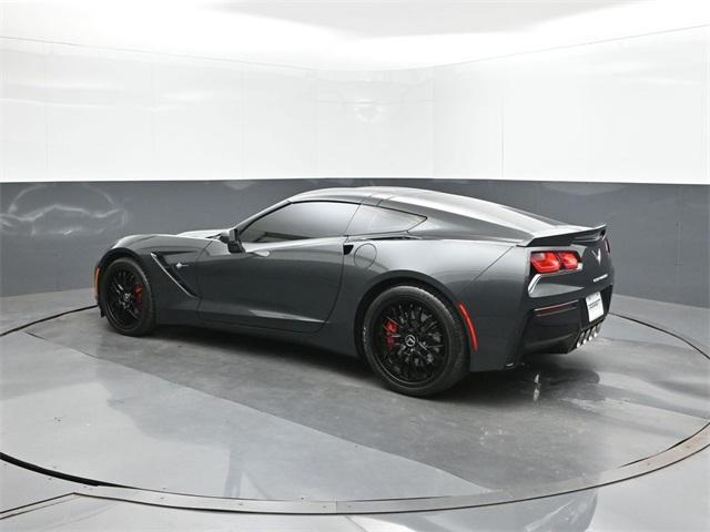 used 2019 Chevrolet Corvette car, priced at $47,998