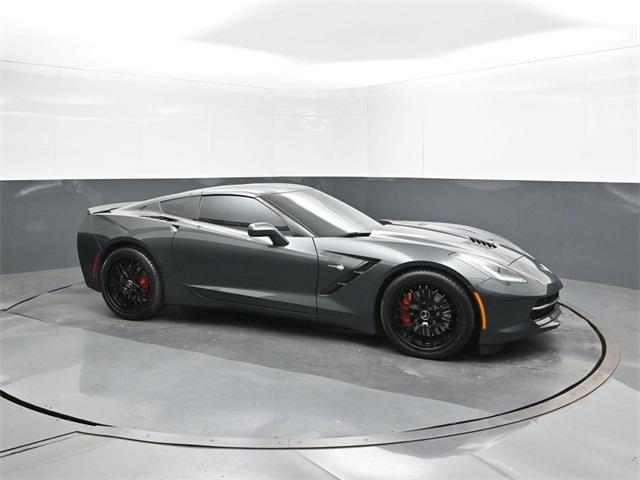 used 2019 Chevrolet Corvette car, priced at $47,998