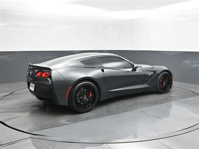 used 2019 Chevrolet Corvette car, priced at $47,998