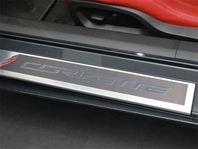 used 2019 Chevrolet Corvette car, priced at $47,998